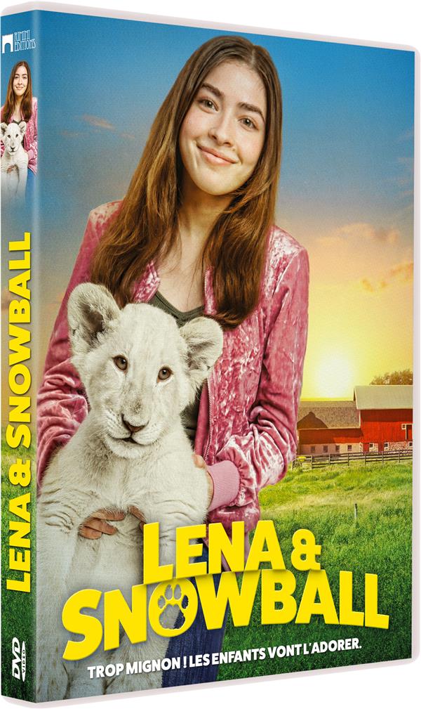 Lena & Snowball [DVD]