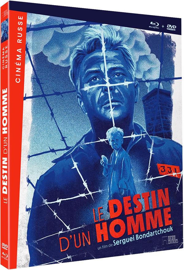 Le Destin d'un homme [Blu-ray]