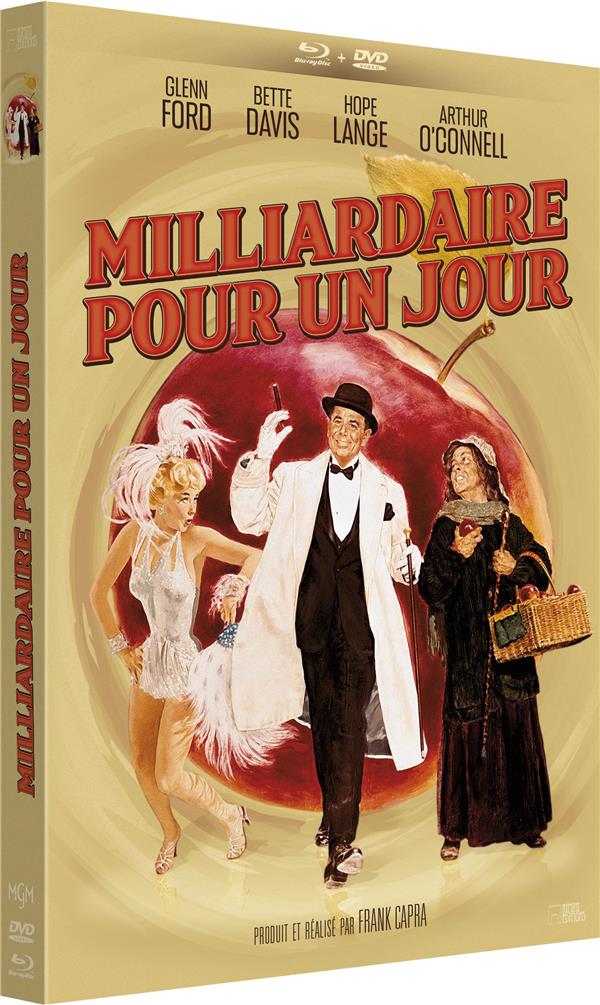 Milliardaire pour un jour [Blu-ray]