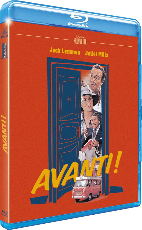 Avanti ! [Blu-ray] - flash vidéo