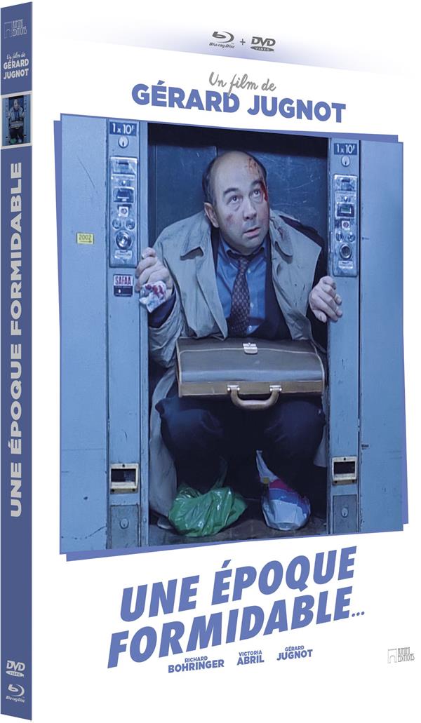Une époque formidable... [Blu-ray] - flash vidéo