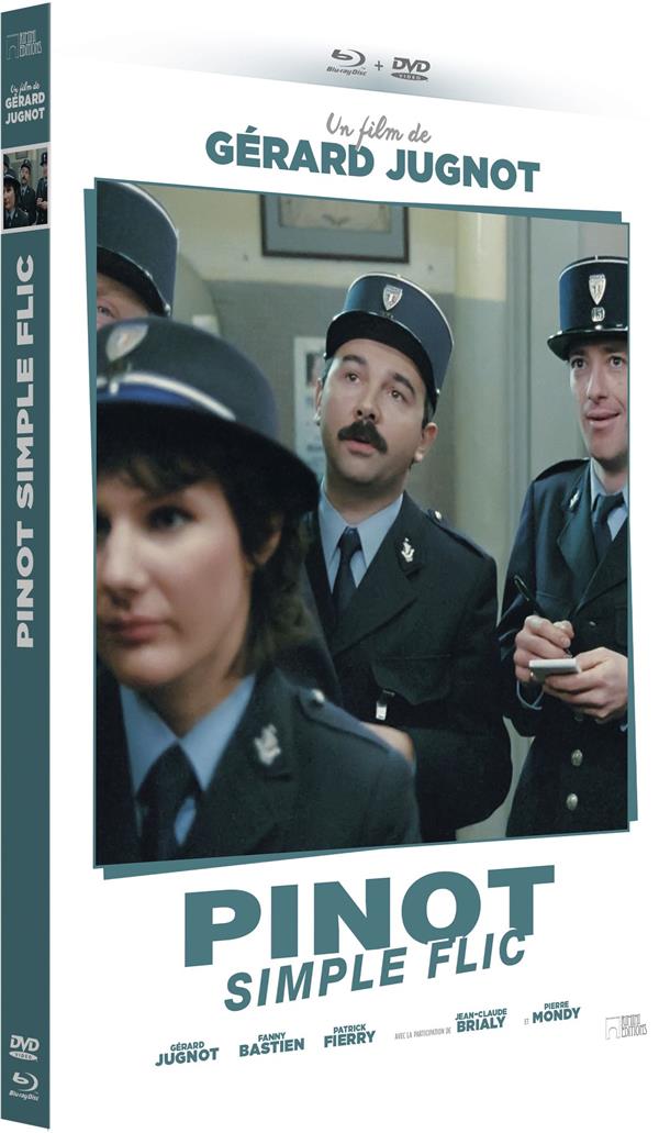 Pinot simple flic [Blu-ray] - flash vidéo