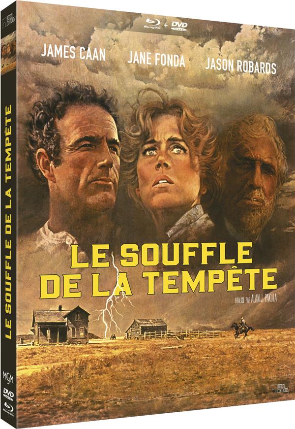 Le Souffle de la tempête [Blu-ray] - flash vidéo
