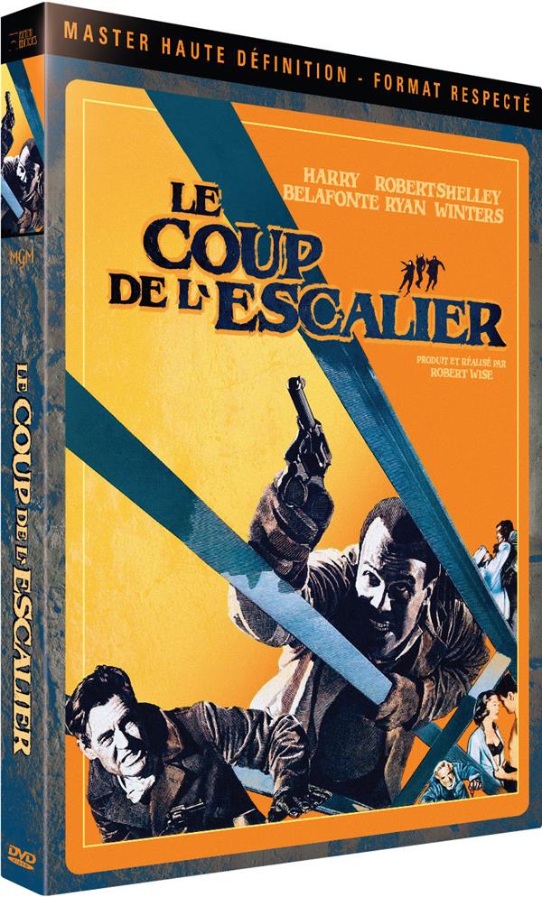 (Occasion) Le Coup de l'escalier [DVD]