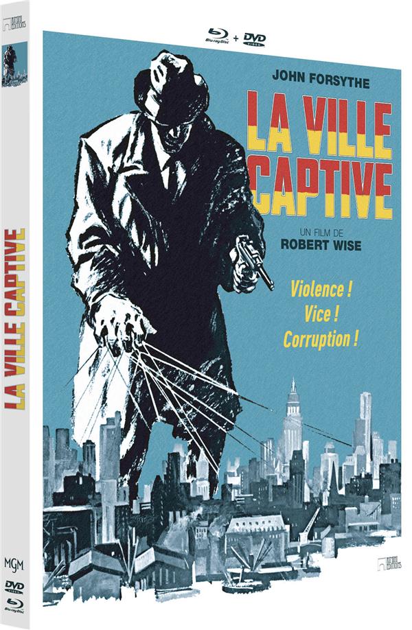 La Ville captive [Blu-ray] - flash vidéo