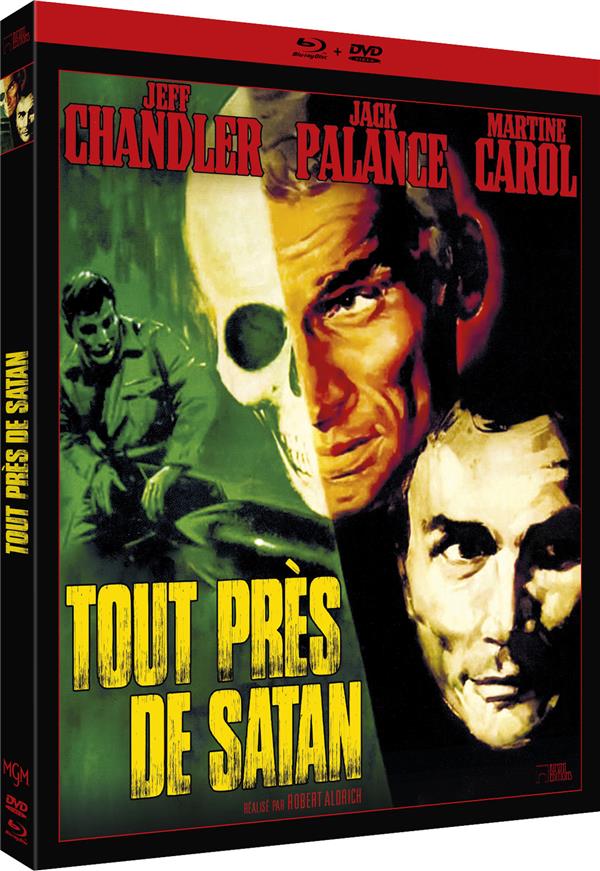 Tout près de Satan [Blu-ray] - flash vidéo