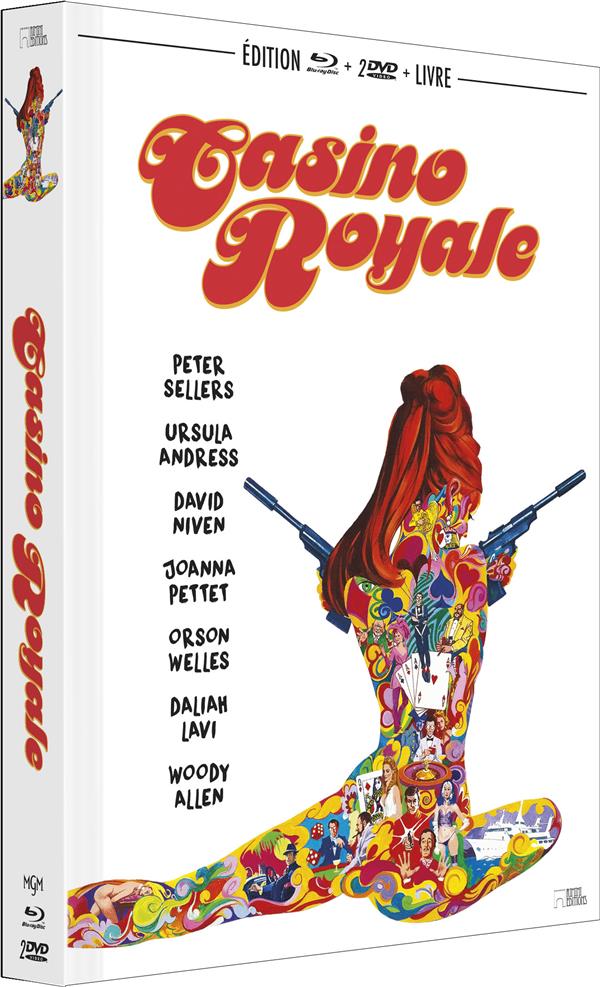 Casino Royale [Blu-ray]