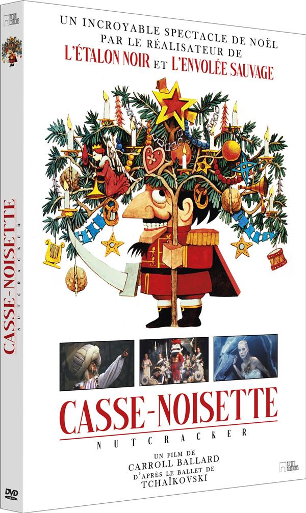 Casse-Noisette [DVD] - flash vidéo