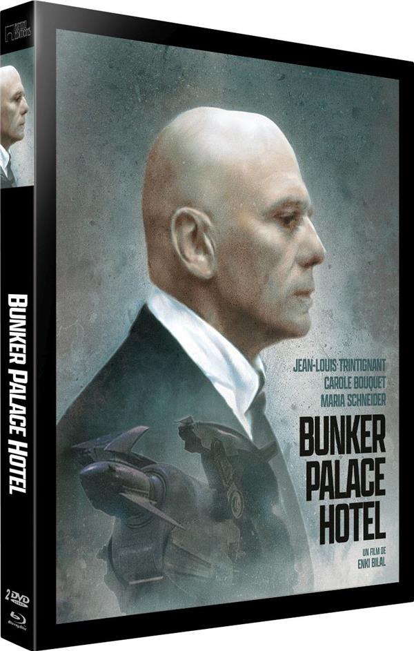 Bunker Palace Hotel [Blu-ray]