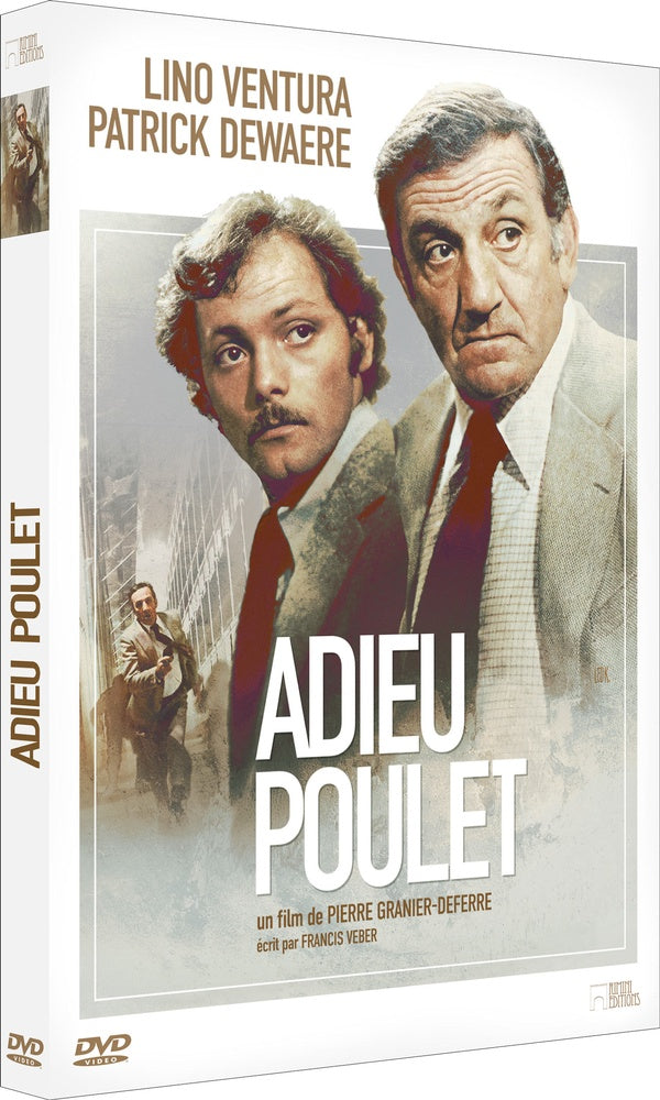 Adieu poulet [DVD]