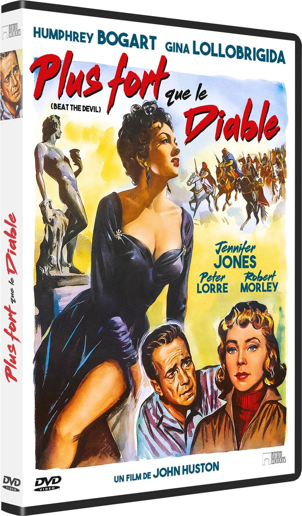 Plus fort que le diable [DVD] - flash vidéo