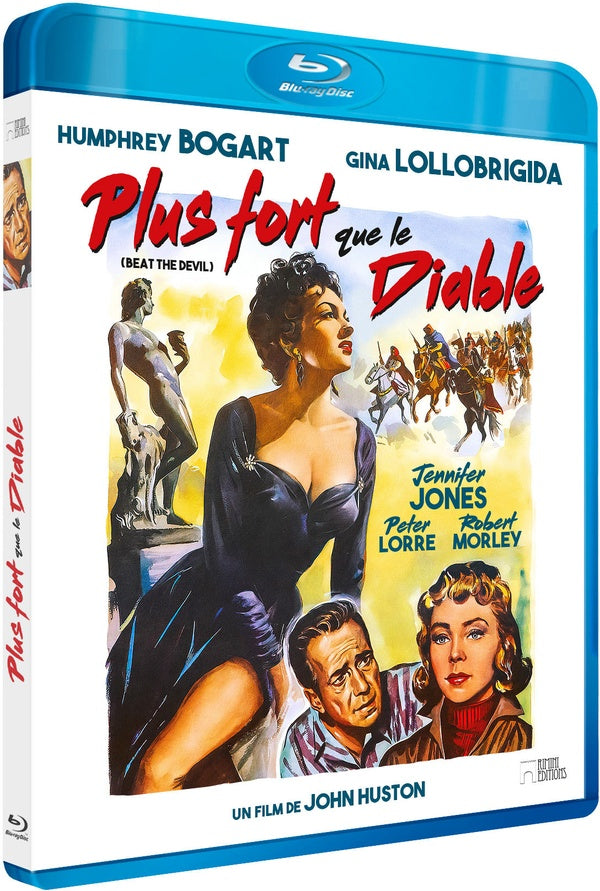 Plus fort que le diable [Blu-ray] - flash vidéo