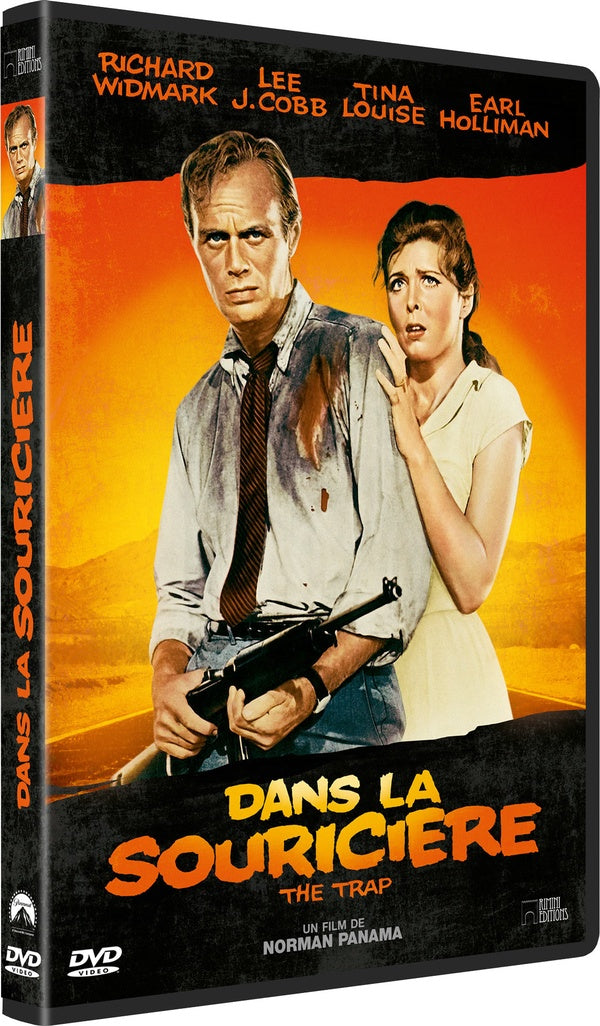 (Occasion) Dans la souricière [DVD]