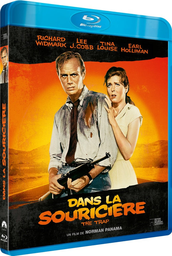 Dans la souricière [Blu-ray] - flash vidéo