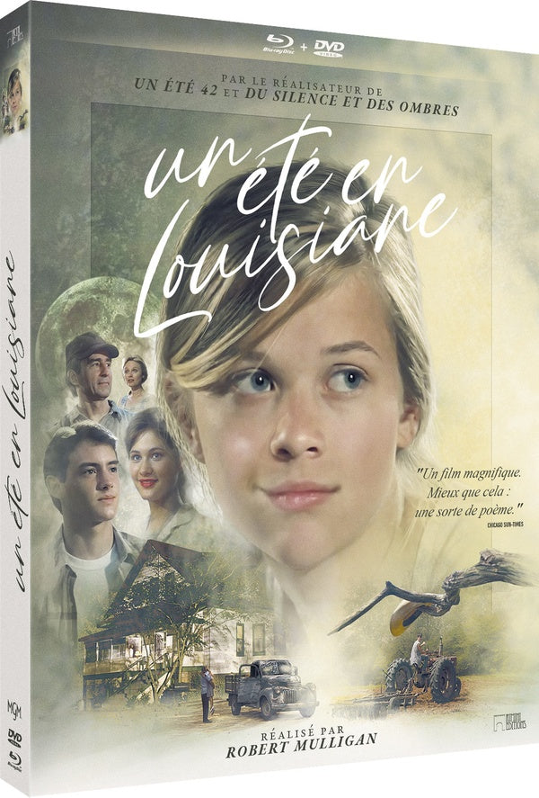 Un Eté en Louisiane [Blu-ray] - flash vidéo