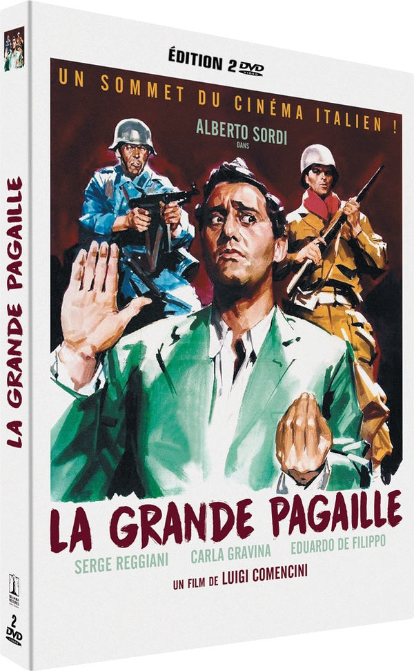 La Grande pagaille [DVD] - flash vidéo