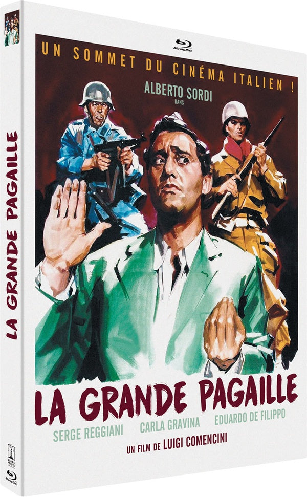 La Grande pagaille [Blu-ray] - flash vidéo