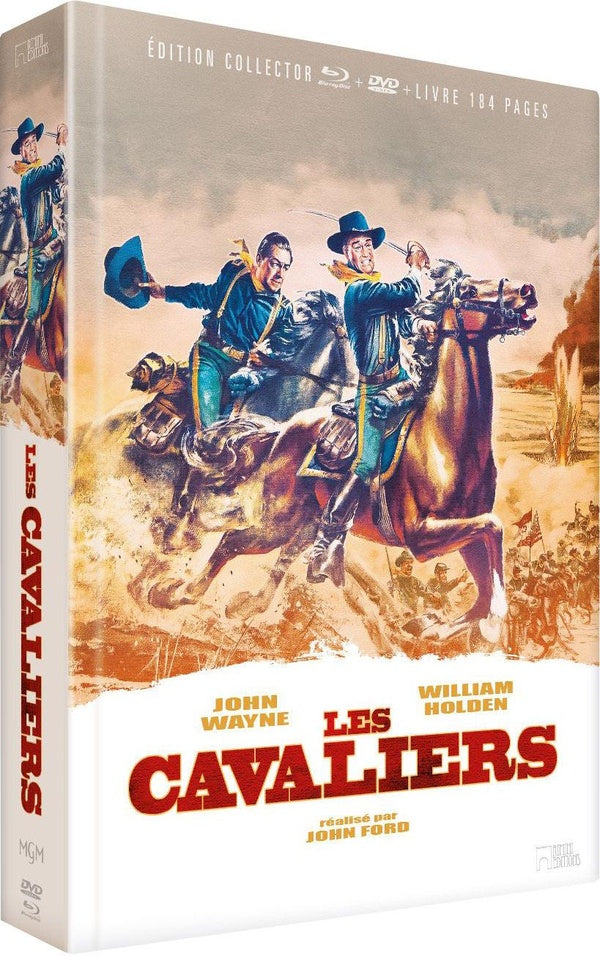 Les Cavaliers [Blu-ray]