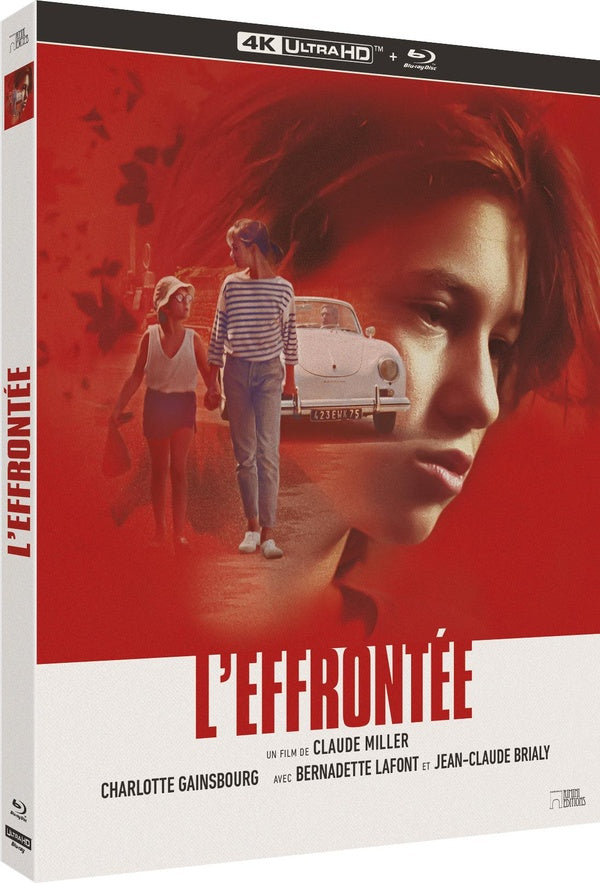 L'Effrontée [4K Ultra HD] - flash vidéo