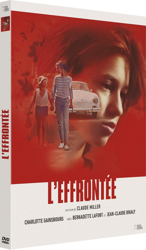 L'Effrontée [DVD]