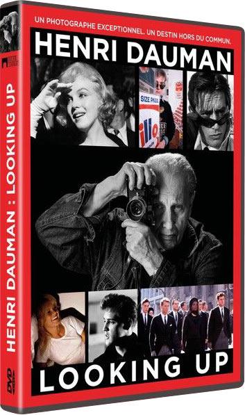 Henri Dauman : Looking Up [DVD]