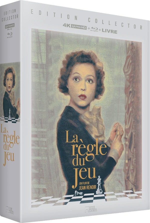 La Règle du jeu [4K Ultra HD]