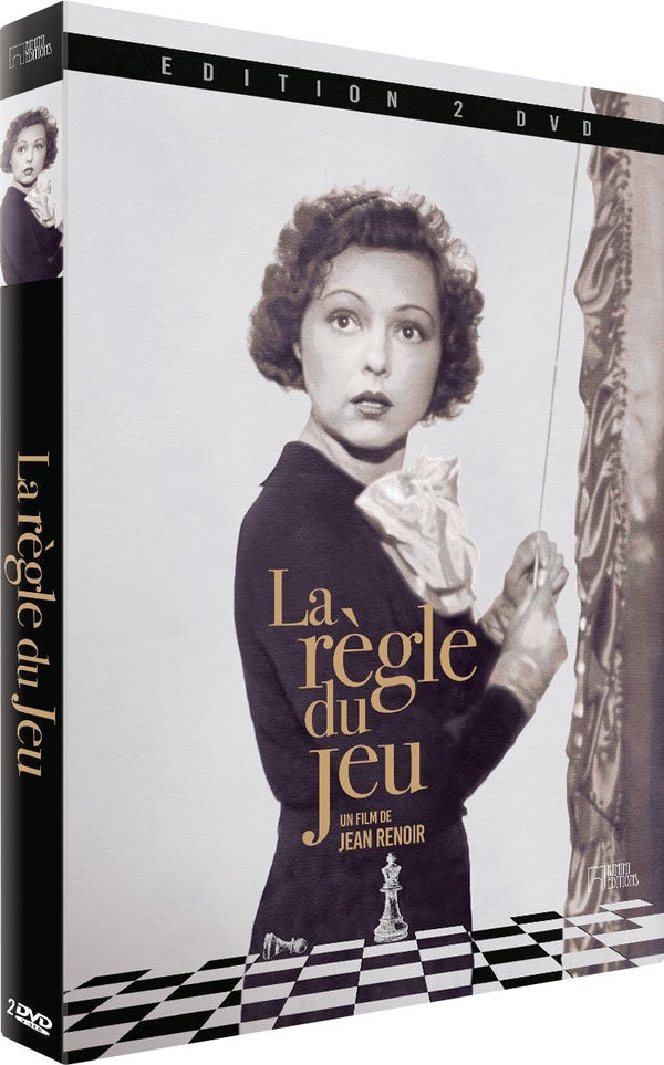La Règle du jeu [DVD]