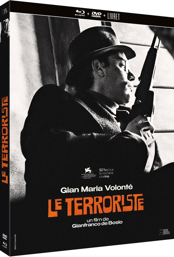 Le Terroriste [Blu-ray]