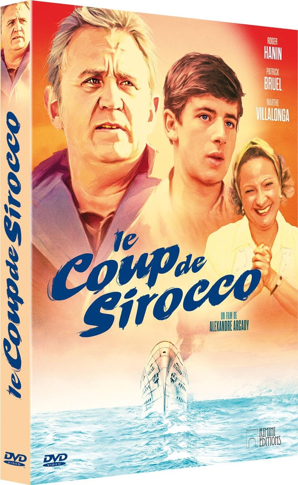 Le Coup de Sirocco [DVD]