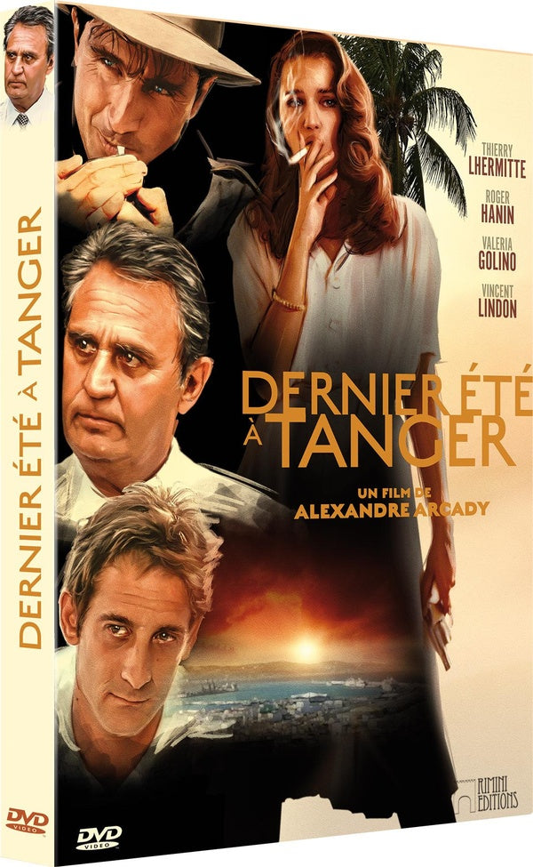 Dernier été à Tanger [DVD]