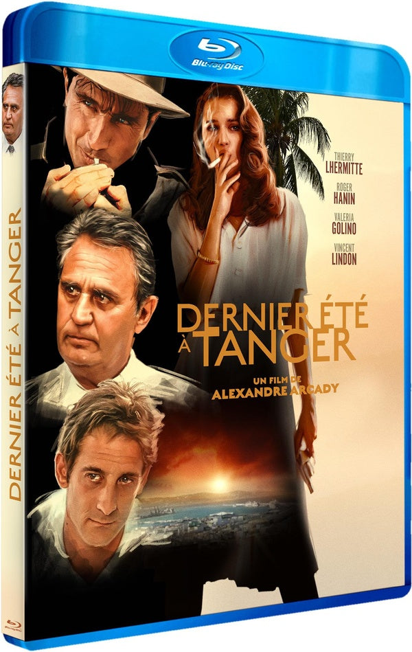 Dernier été à Tanger [Blu-ray]