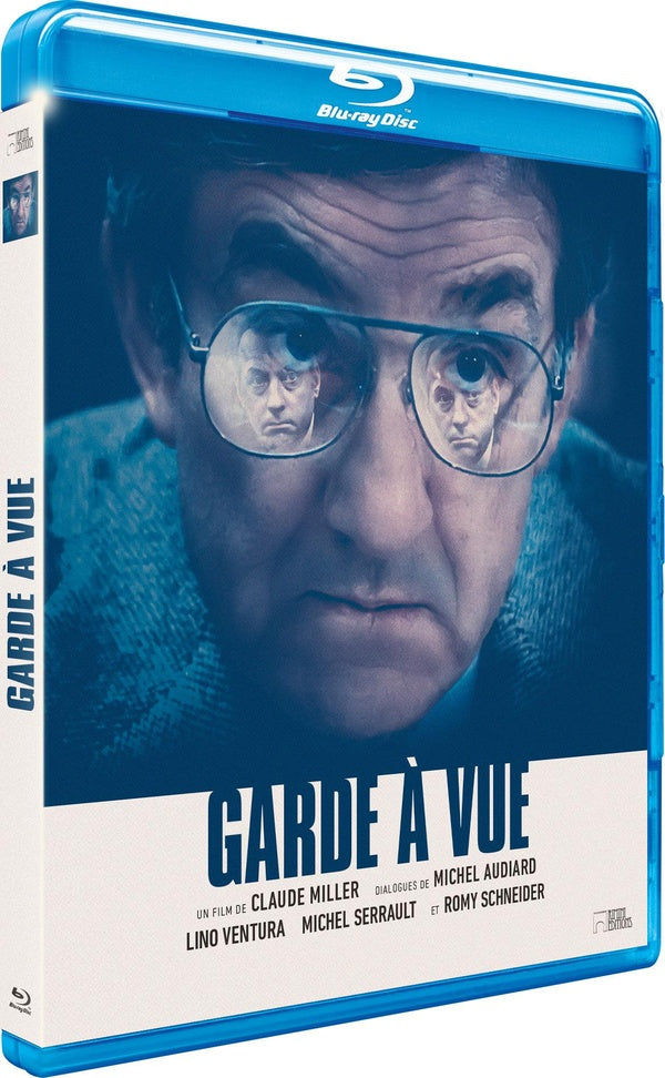 Garde à vue [Blu-ray]