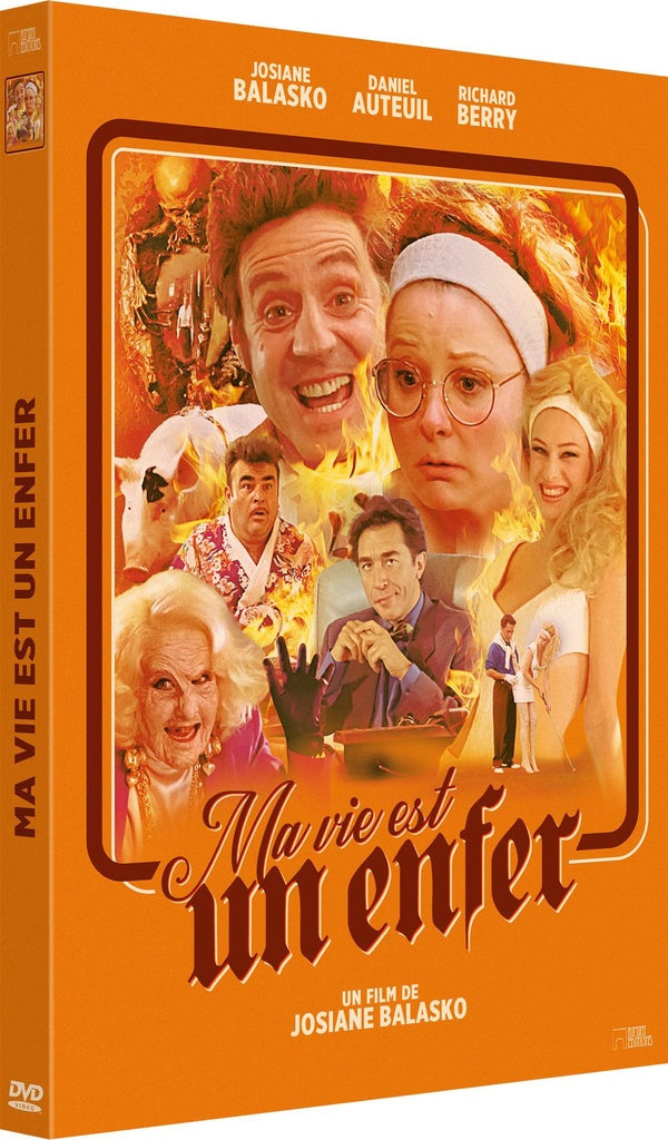 Ma vie est un enfer [DVD]