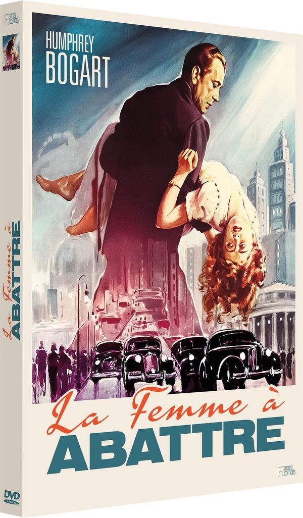 La Femme à abattre [Blu-ray]