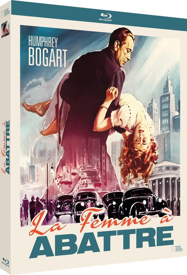 La Femme à abattre [Blu-ray]