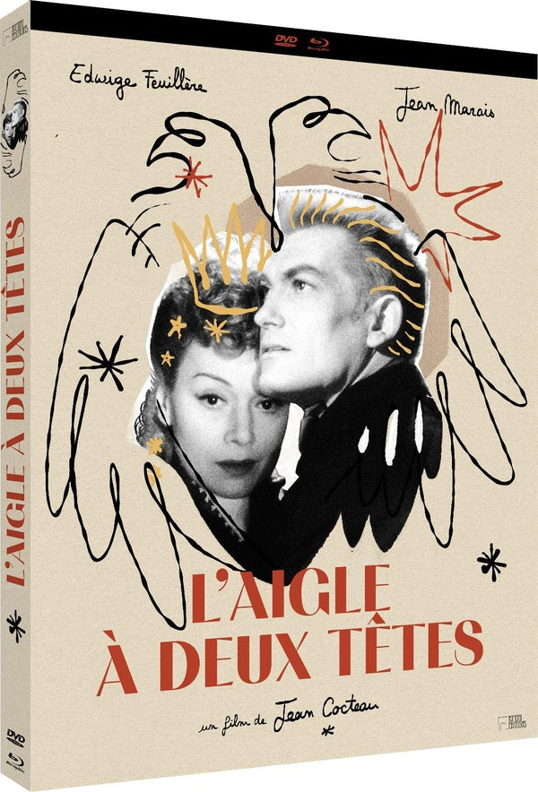 L'Aigle à deux têtes [Blu-ray]
