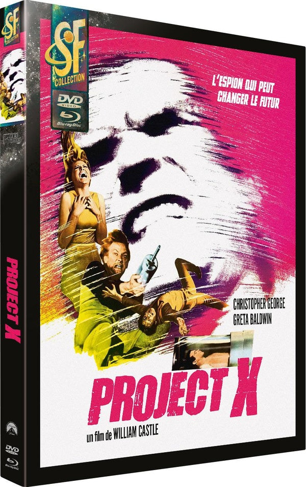 Project X [Blu-ray]