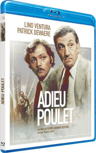 Adieu poulet [Blu-ray]