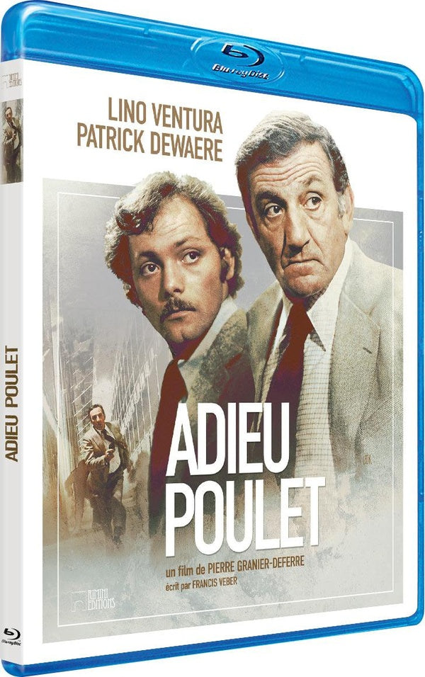 Adieu poulet [Blu-ray]