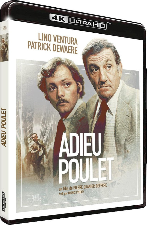 Adieu poulet [4K Ultra HD]