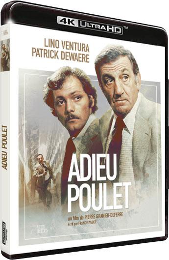 Adieu poulet [4K Ultra HD]