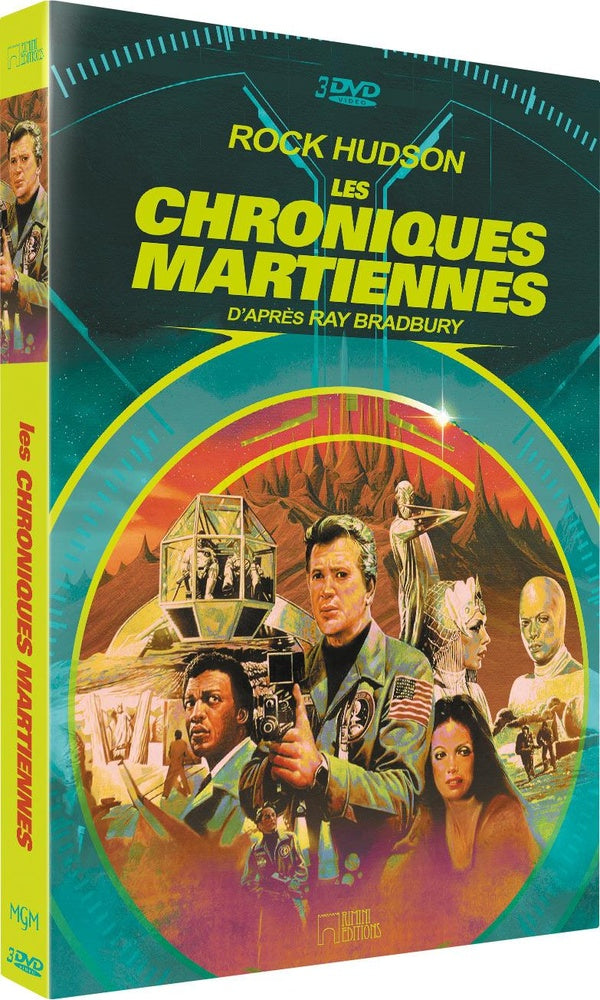Les Chroniques martiennes [DVD]