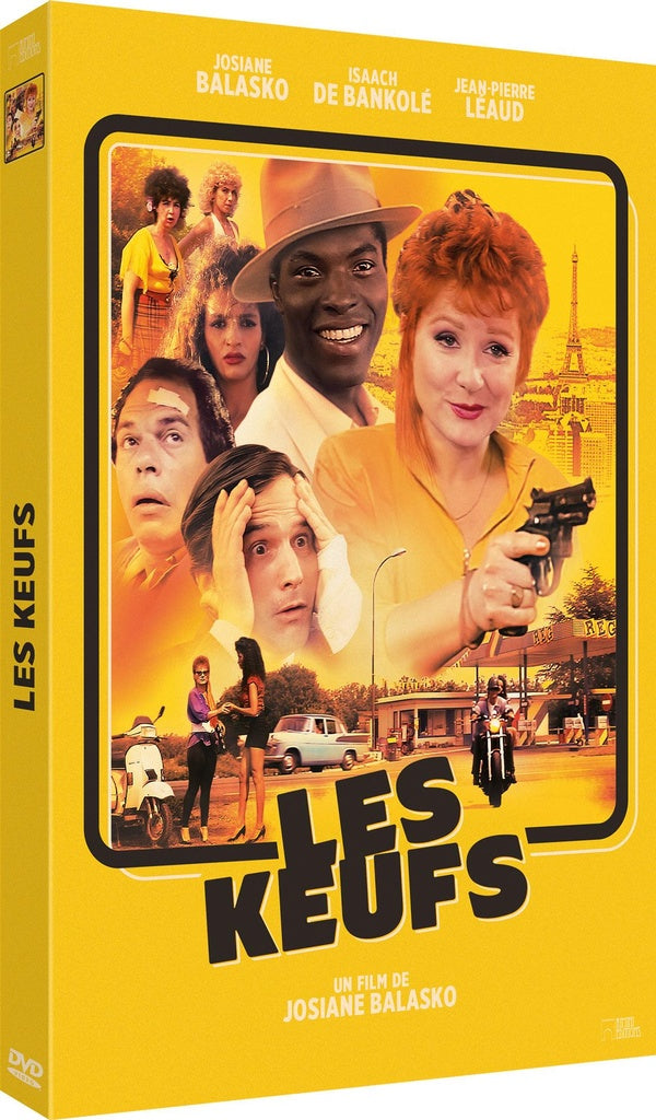 Les Keufs [DVD]