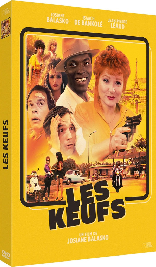 Les Keufs [DVD]