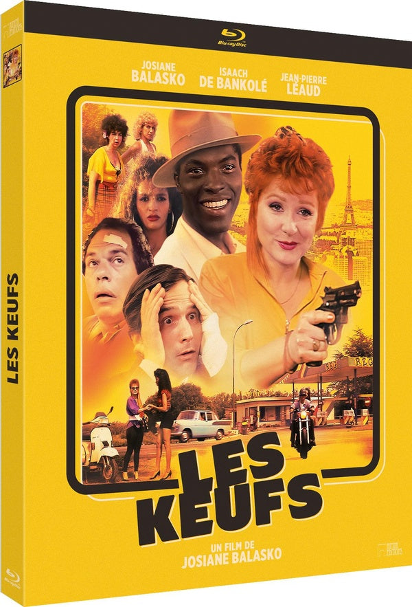 Les Keufs [Blu-ray]