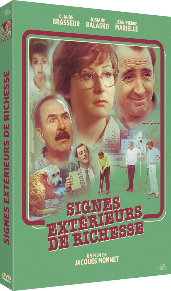 Signes extérieurs de richesse [DVD]