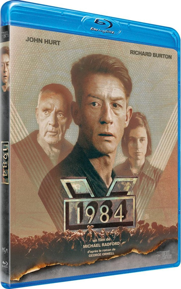 1984 [Blu-ray]