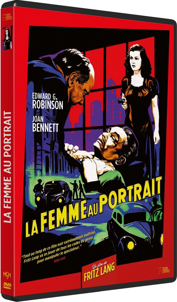 La Femme au portrait [DVD]