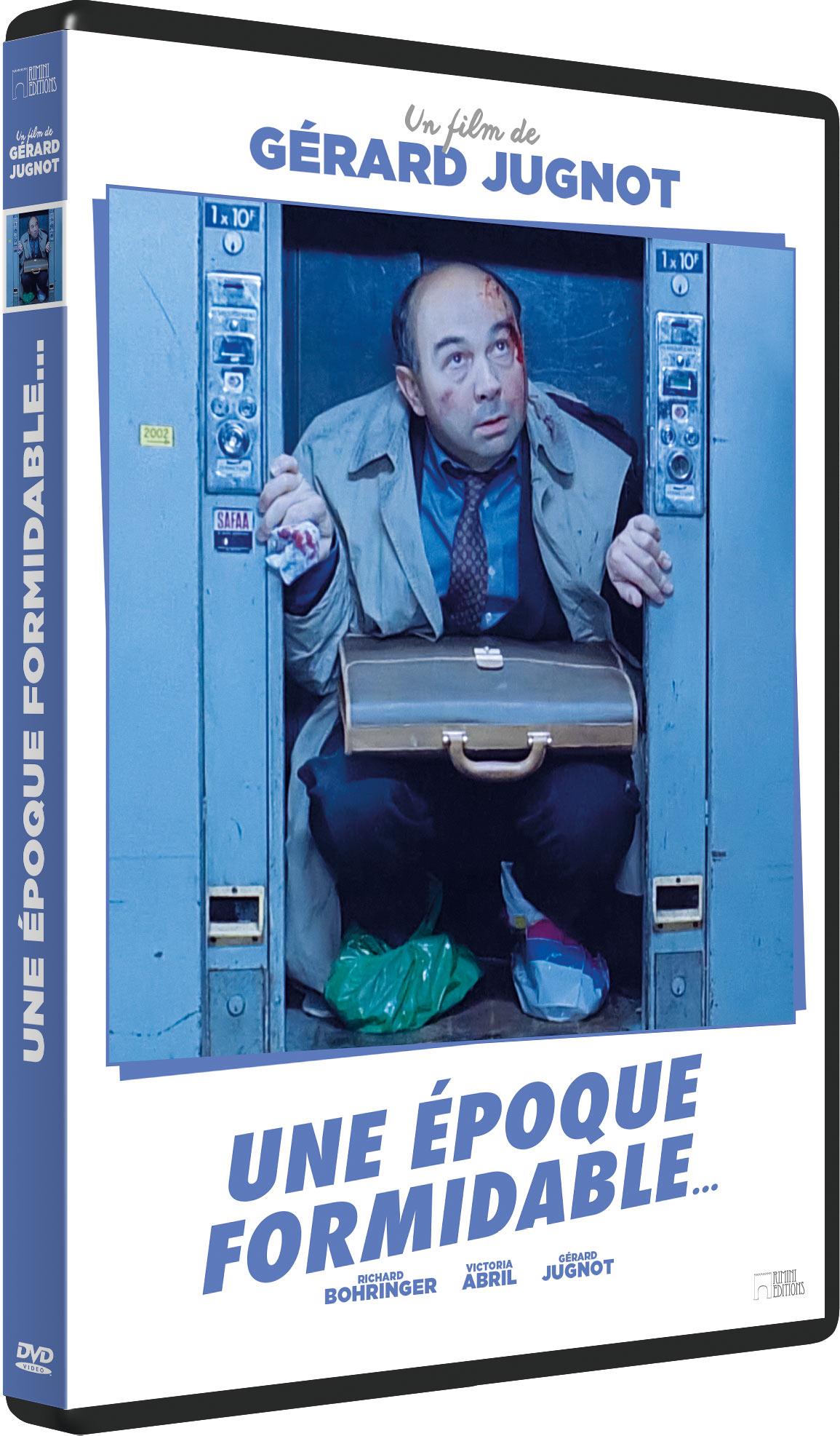 Une époque formidable... [DVD]