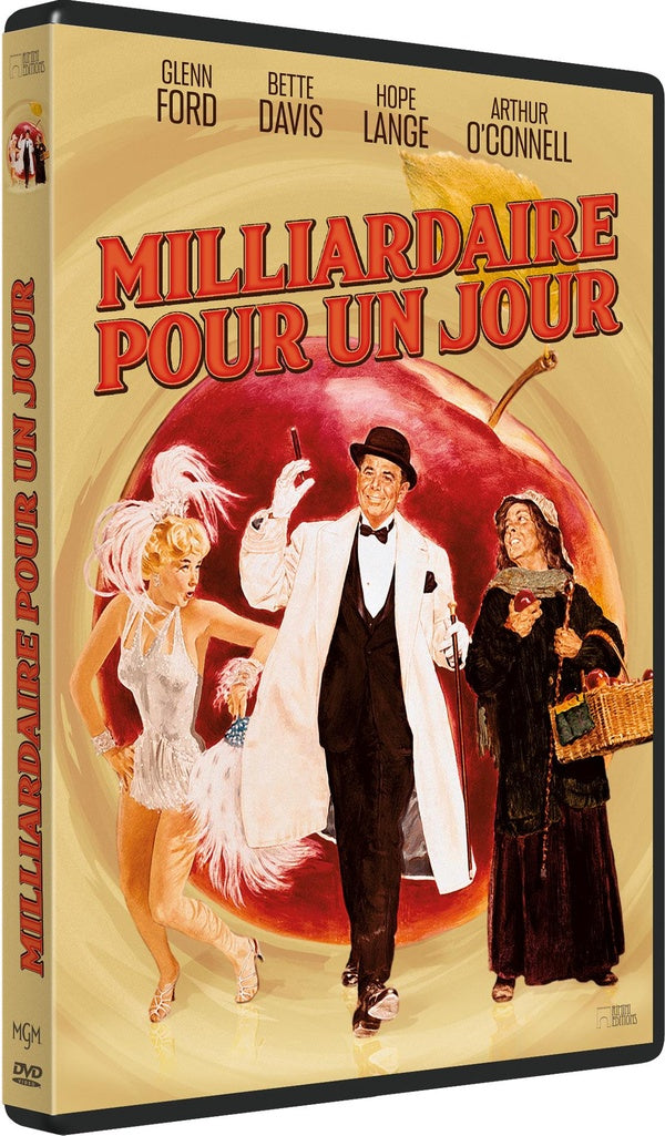 Milliardaire pour un jour [DVD]